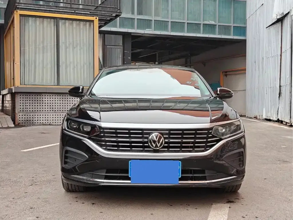 Volkswagen Passat 2024 из CN, фото 7