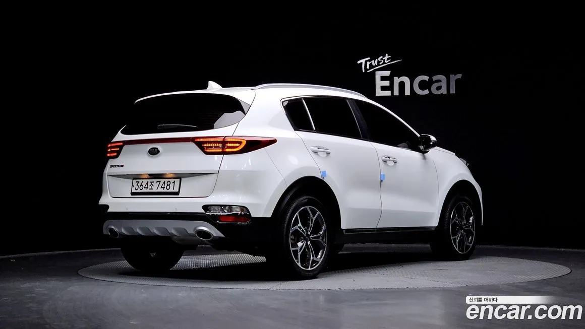 Kia Sportage — фото 3