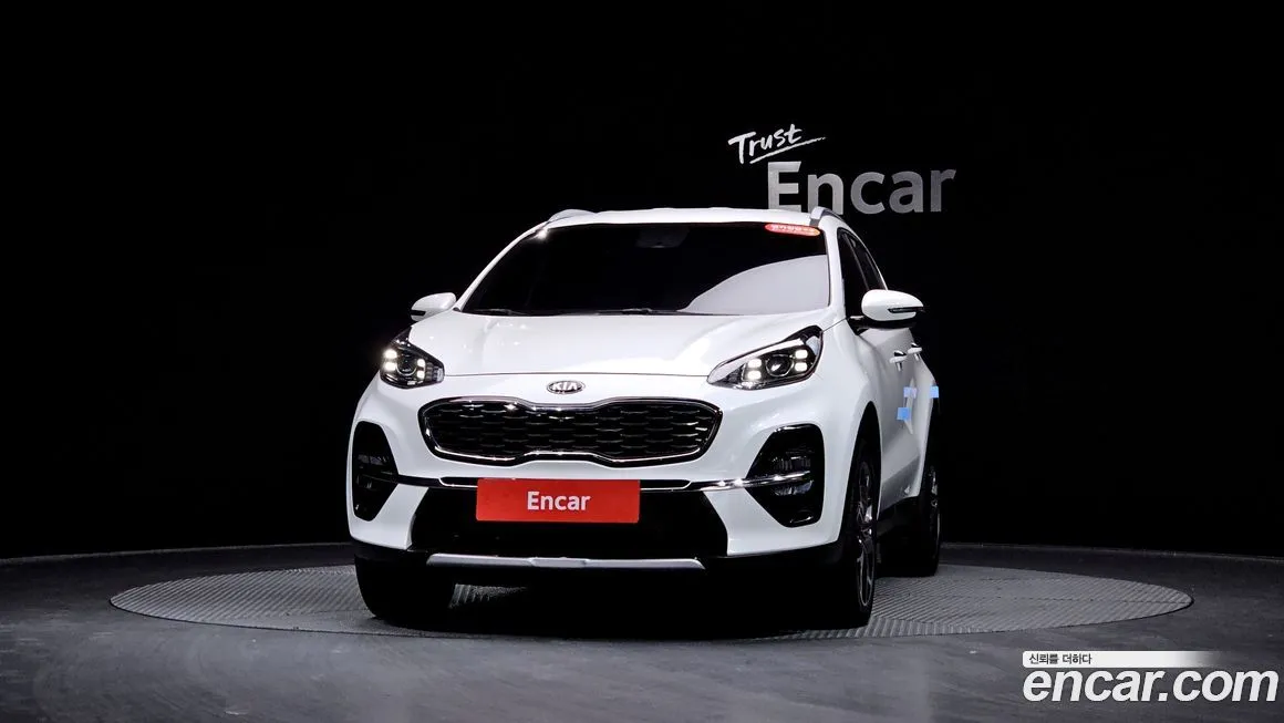 Kia Sportage — фото 4