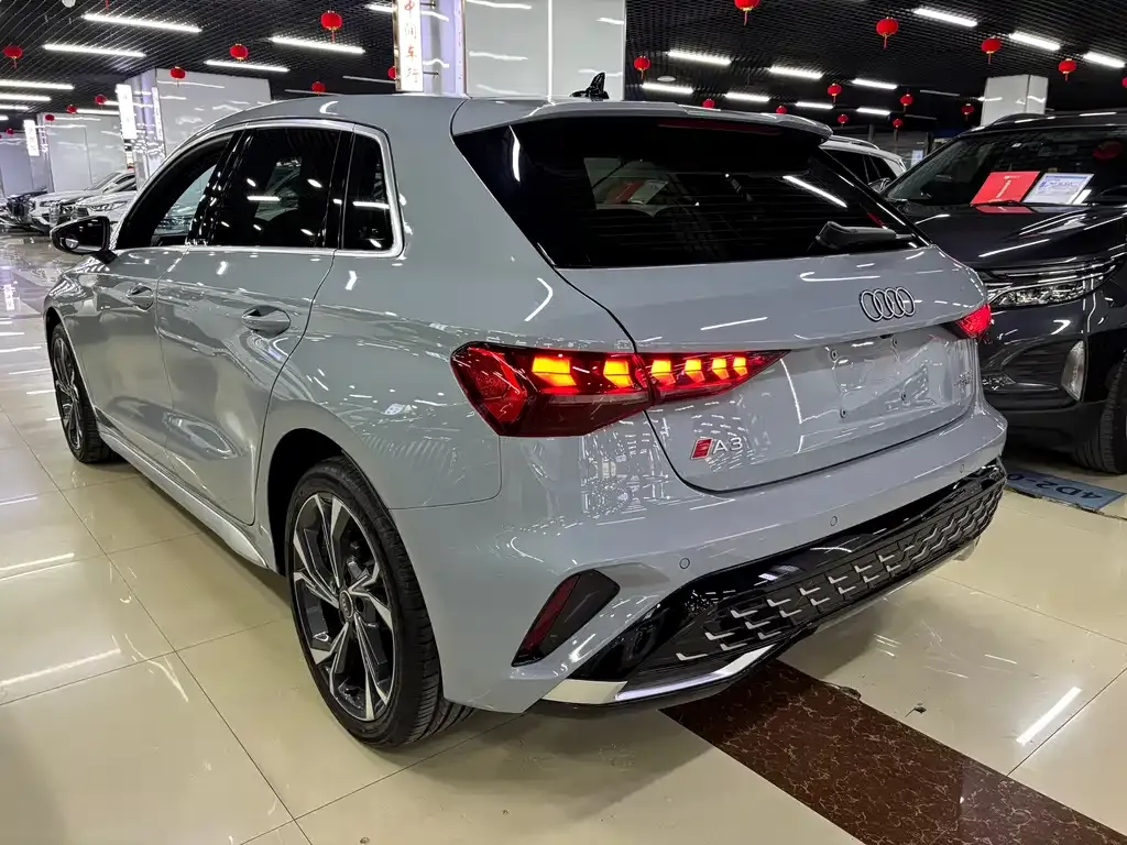 Audi A3 2025 из CN, фото 9