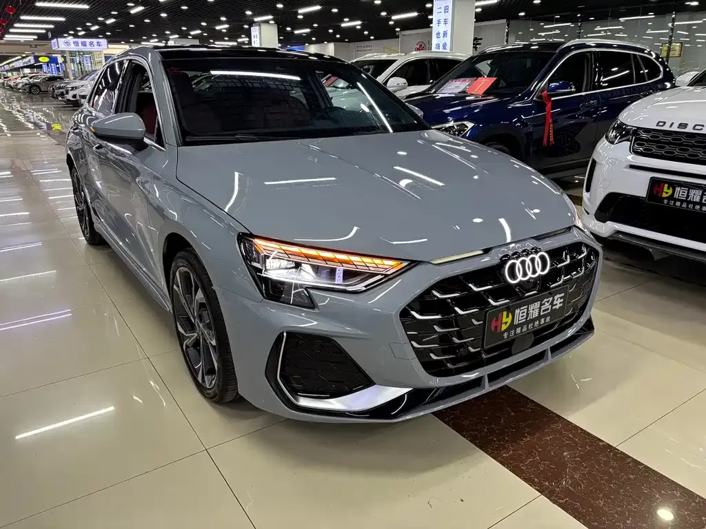 Audi A3 2025 из CN, фото 10