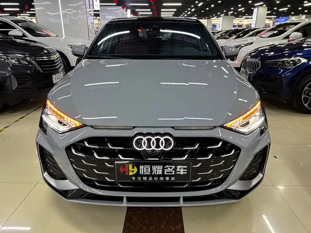 Audi A3 2025 из CN, фото 6