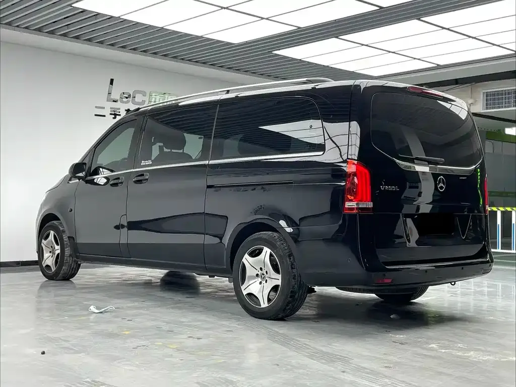 Mercedes-Benz Vito 2024 из CN, фото 6