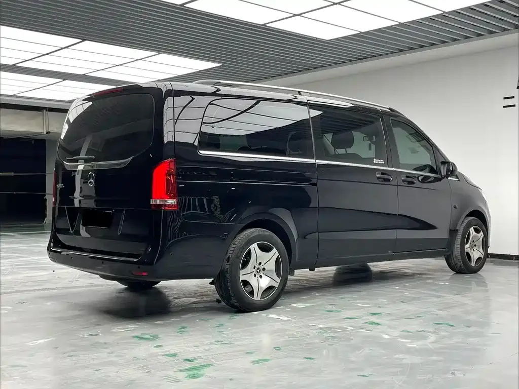 Mercedes-Benz Vito 2024 из CN, фото 5