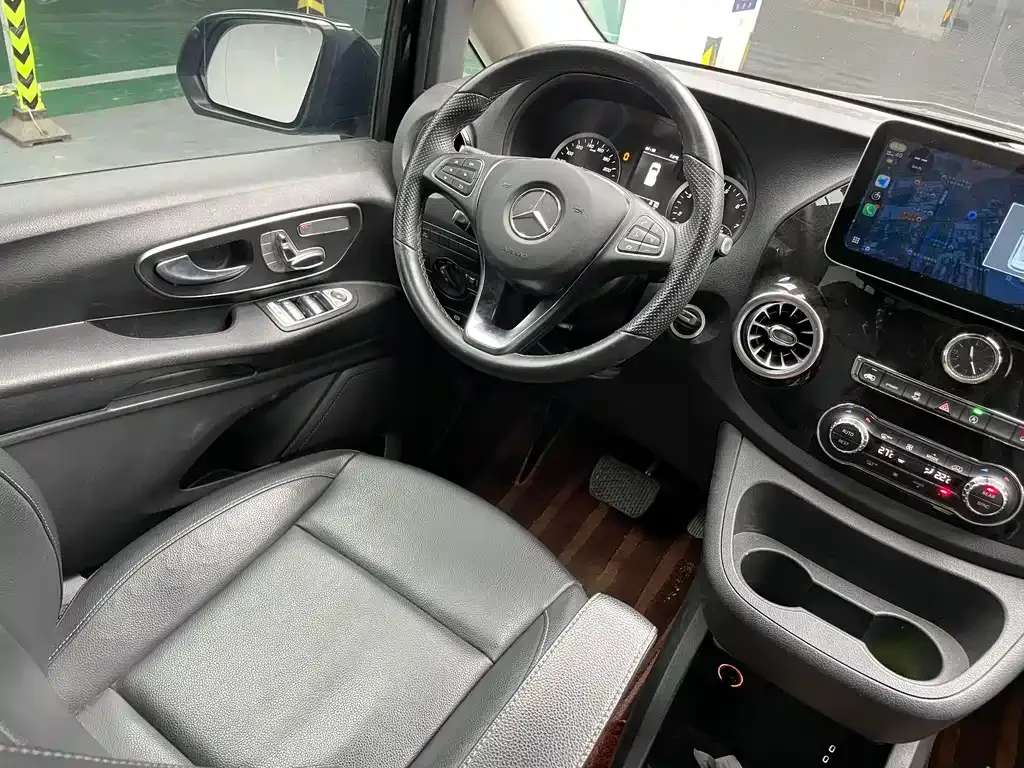 Mercedes-Benz Vito 2024 из CN, фото 10