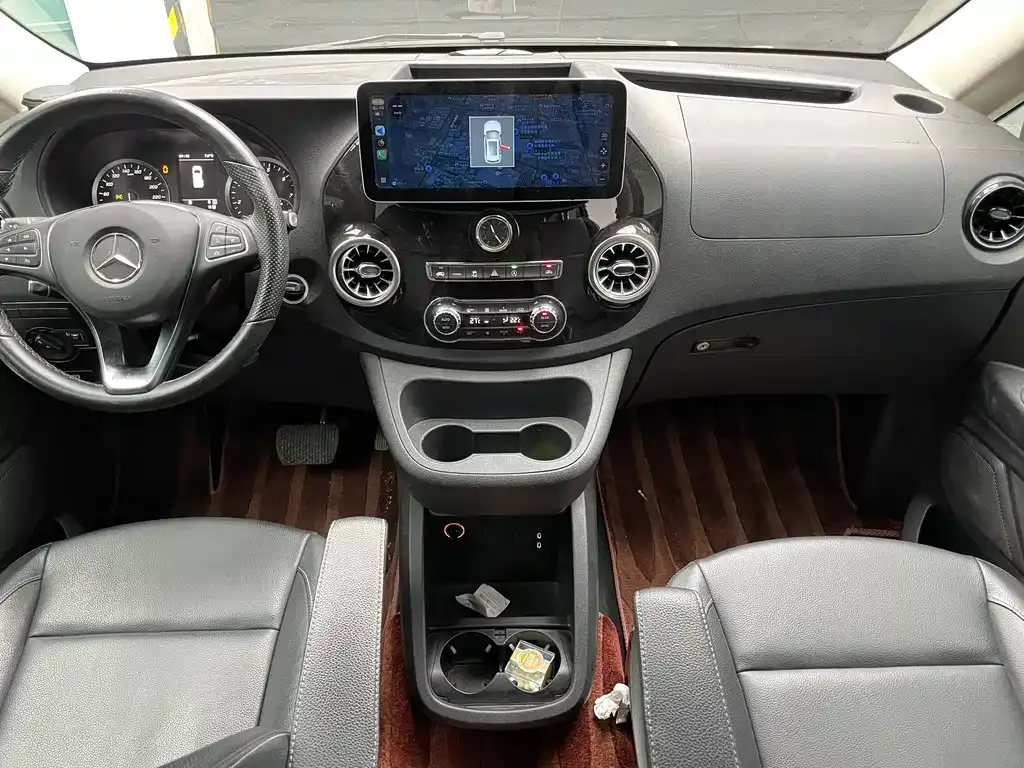 Mercedes-Benz Vito 2024 из CN, фото 9