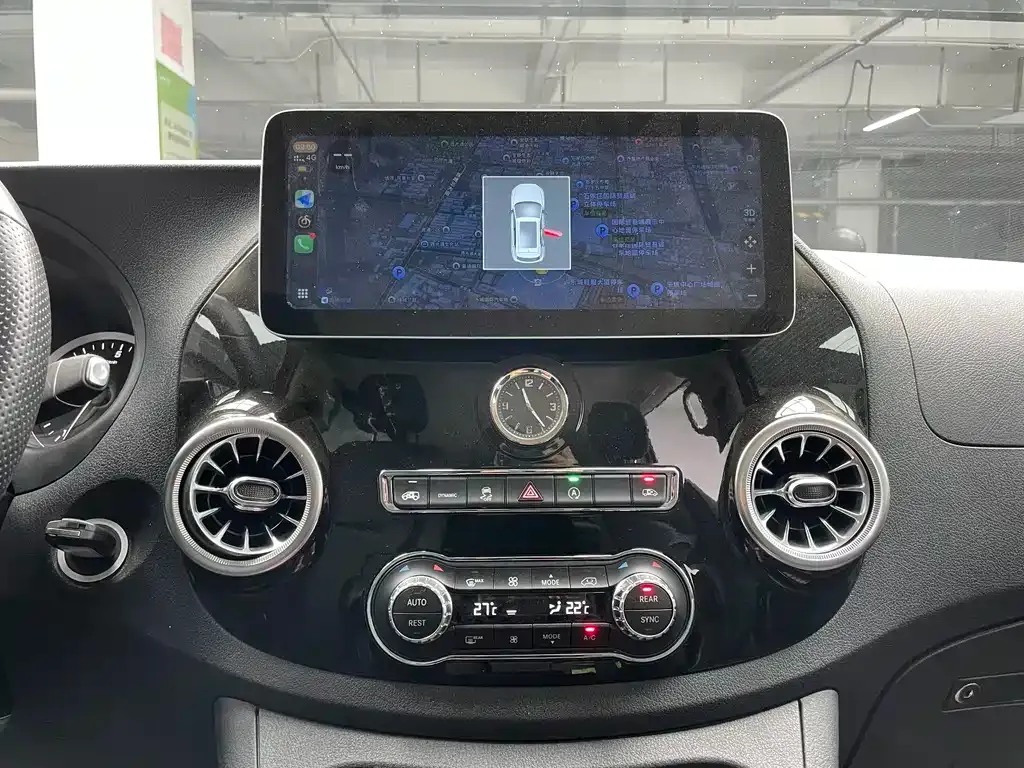 Mercedes-Benz Vito 2024 из CN, фото 2