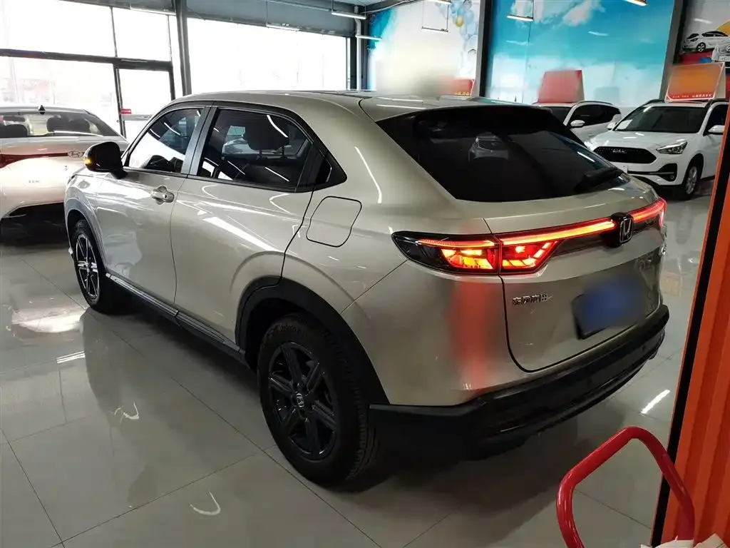 Honda XR-V 2023 из CN, фото 9