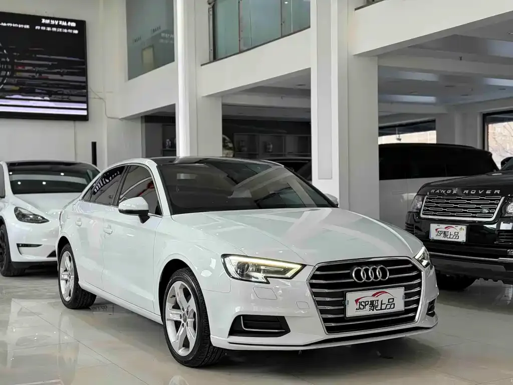 Audi A3 2021 из CN, фото 6