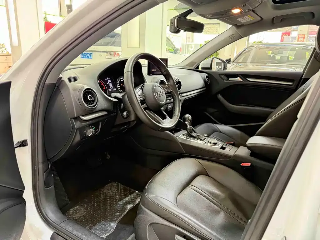 Audi A3 2021 из CN, фото 9