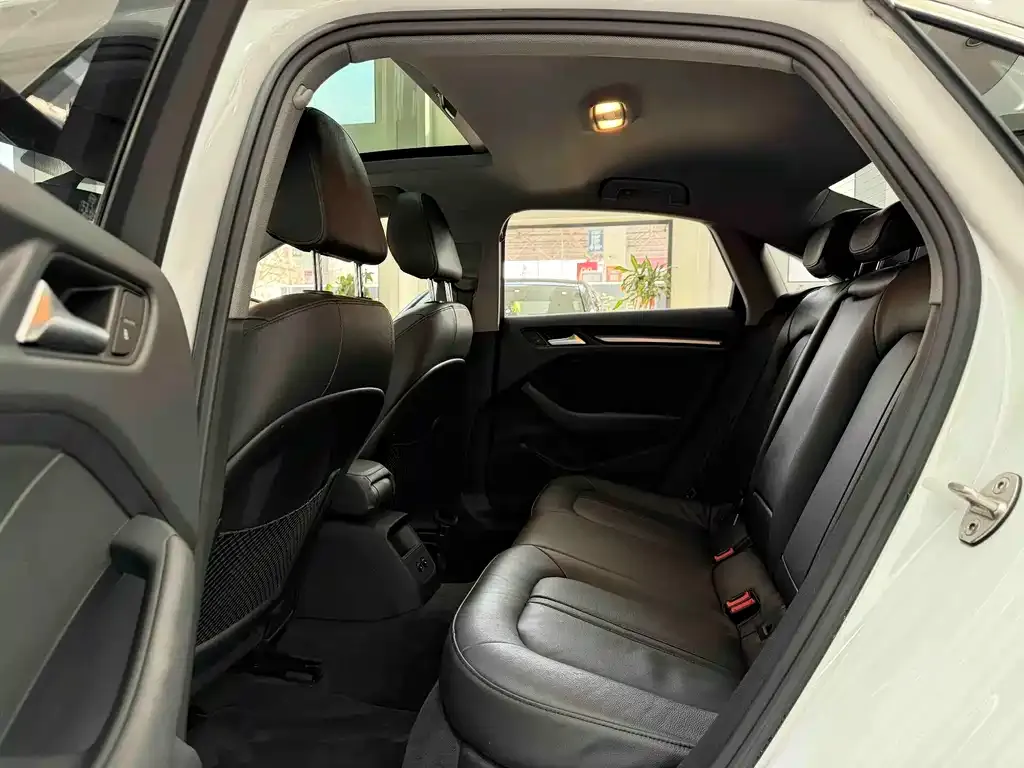 Audi A3 2021 из CN, фото 3