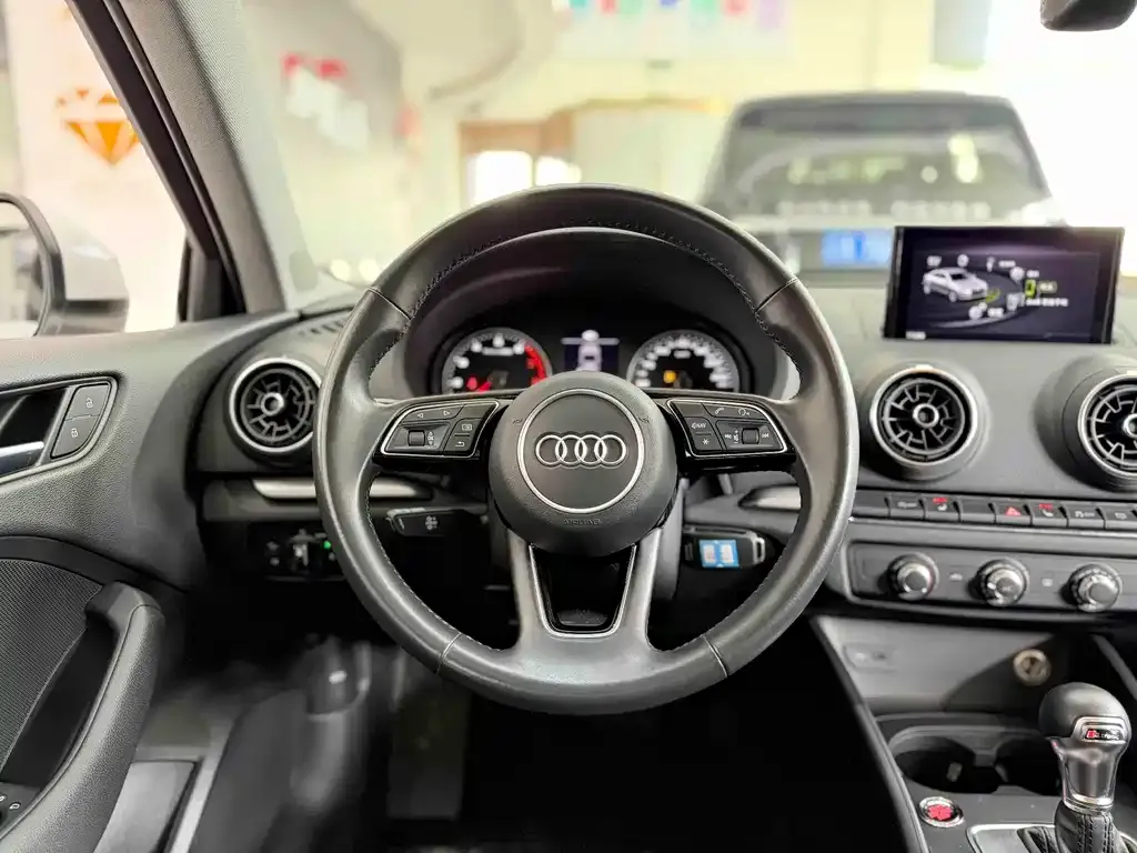 Audi A3 2021 из CN, фото 4
