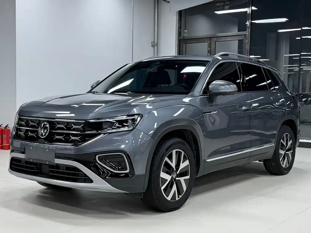 Volkswagen Tayron 2022 из CN, фото 1