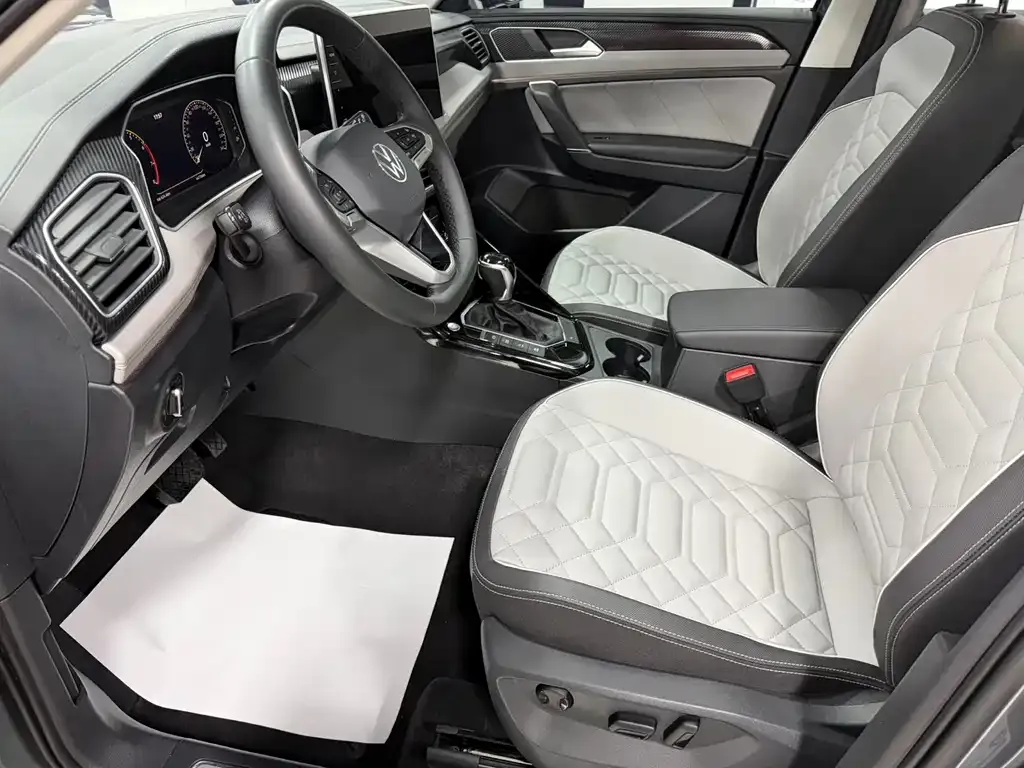 Volkswagen Tayron 2022 из CN, фото 3