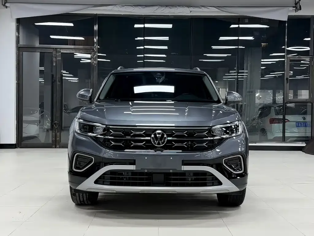 Volkswagen Tayron 2022 из CN, фото 9