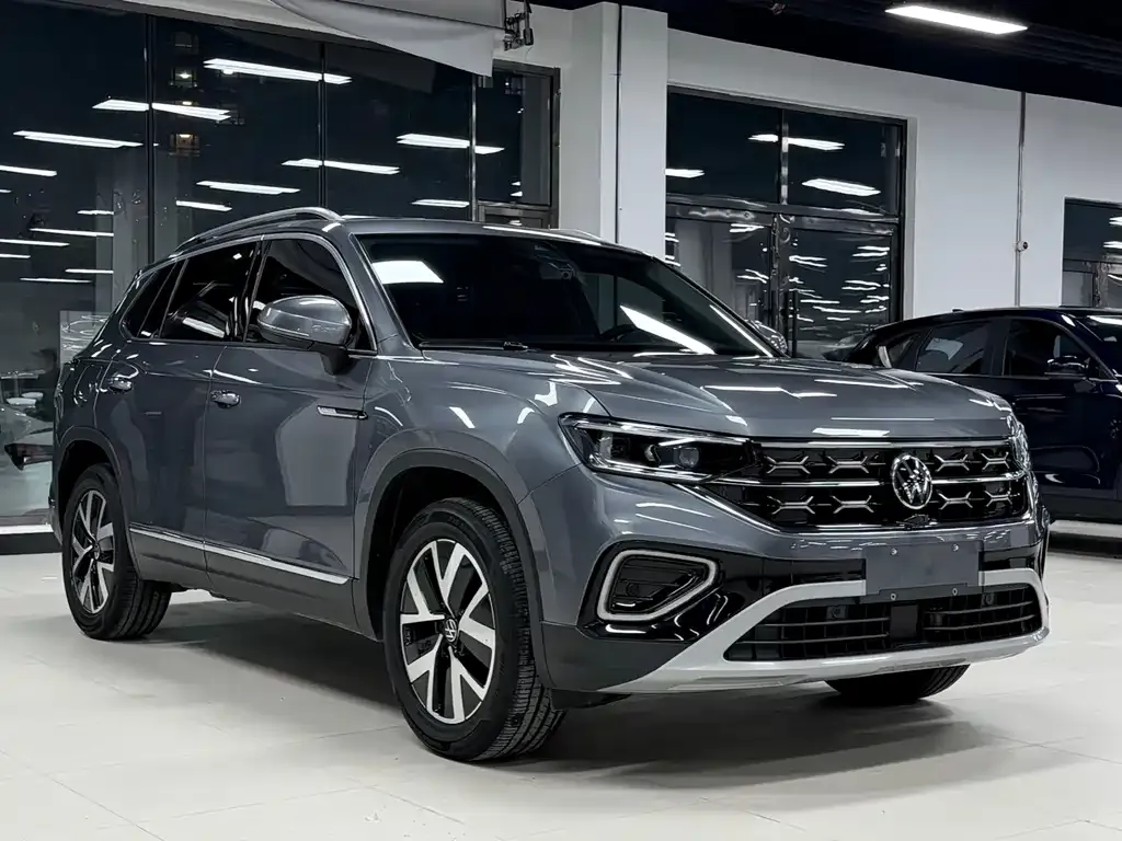 Volkswagen Tayron 2022 из CN, фото 8