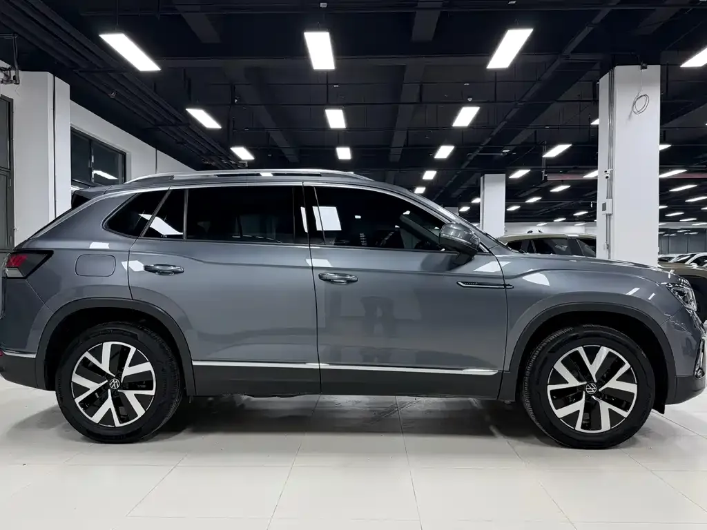 Volkswagen Tayron 2022 из CN, фото 5
