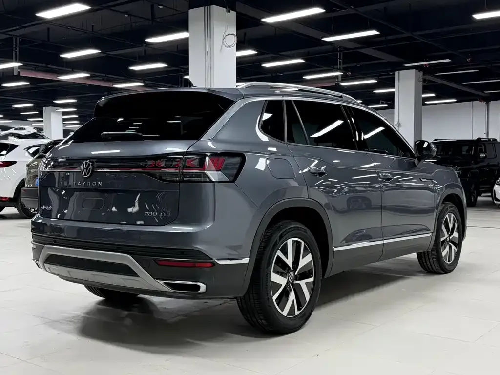 Volkswagen Tayron 2022 из CN, фото 6