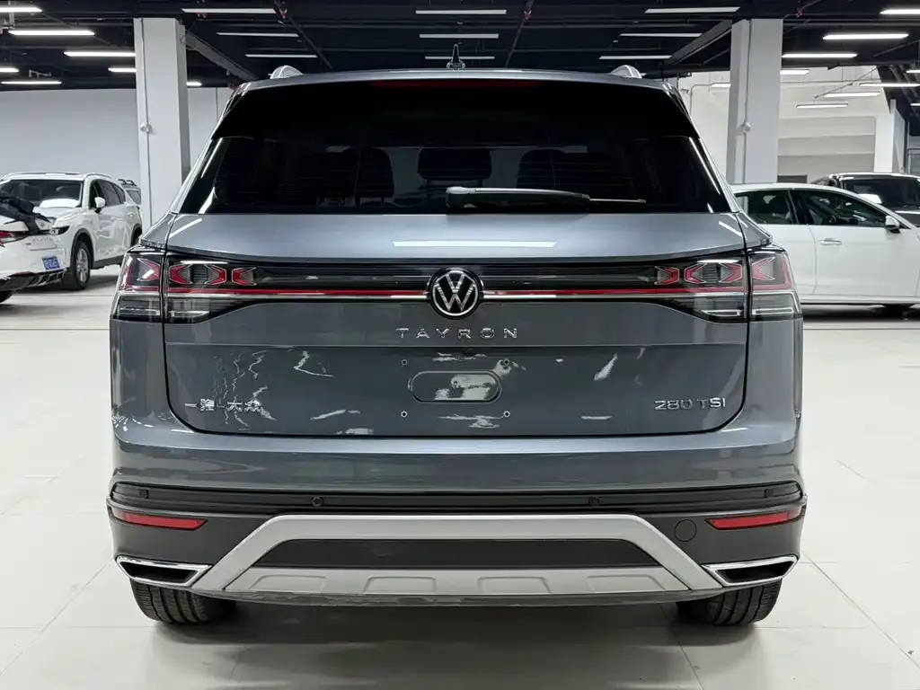 Volkswagen Tayron 2022 из CN, фото 2