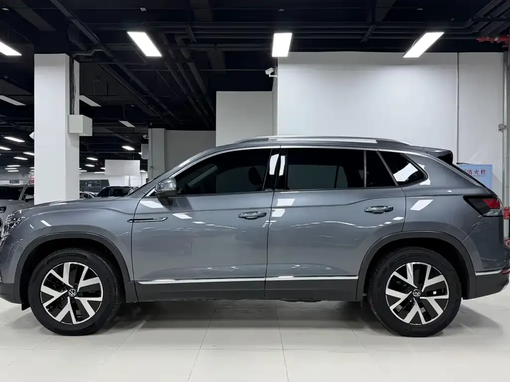 Volkswagen Tayron 2022 из CN, фото 7