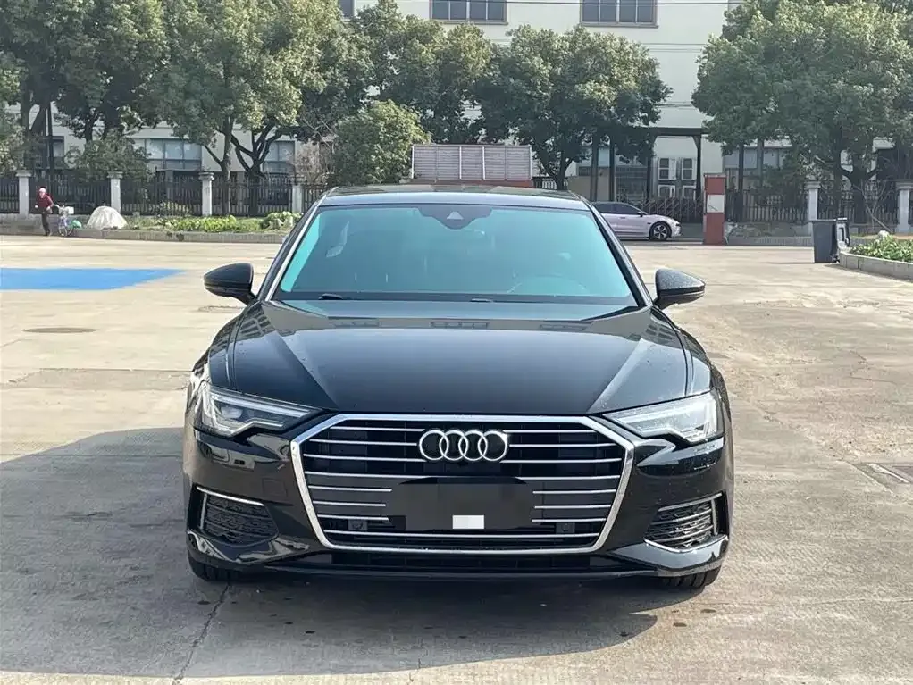 Audi A6L 2021 из CN, фото 5