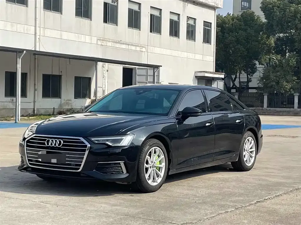 Audi A6L 2021 из CN, фото 7