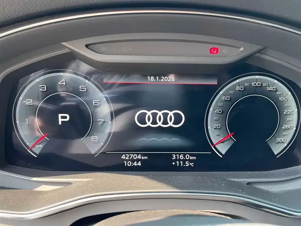 Audi A6L 2021 из CN, фото 4