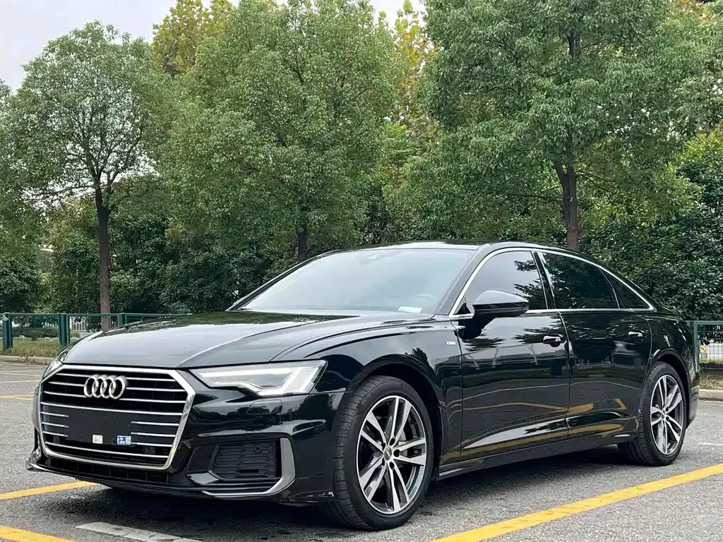 Audi A6L 2021 из CN, фото 1