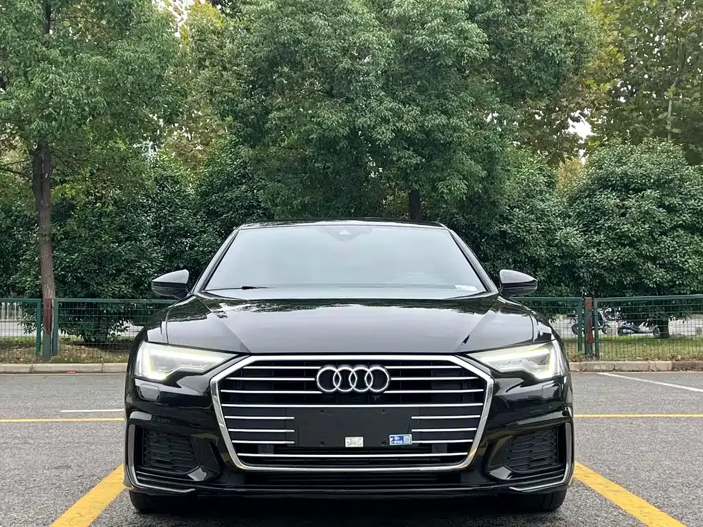 Audi A6L 2021 из CN, фото 7