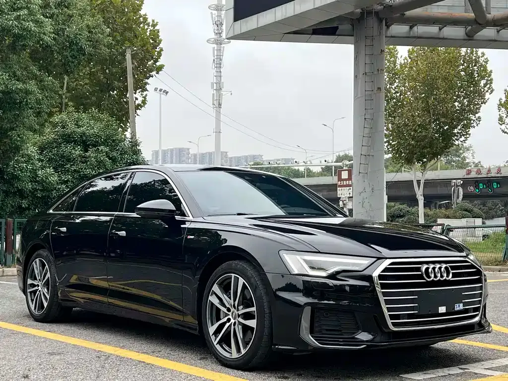 Audi A6L 2021 из CN, фото 10