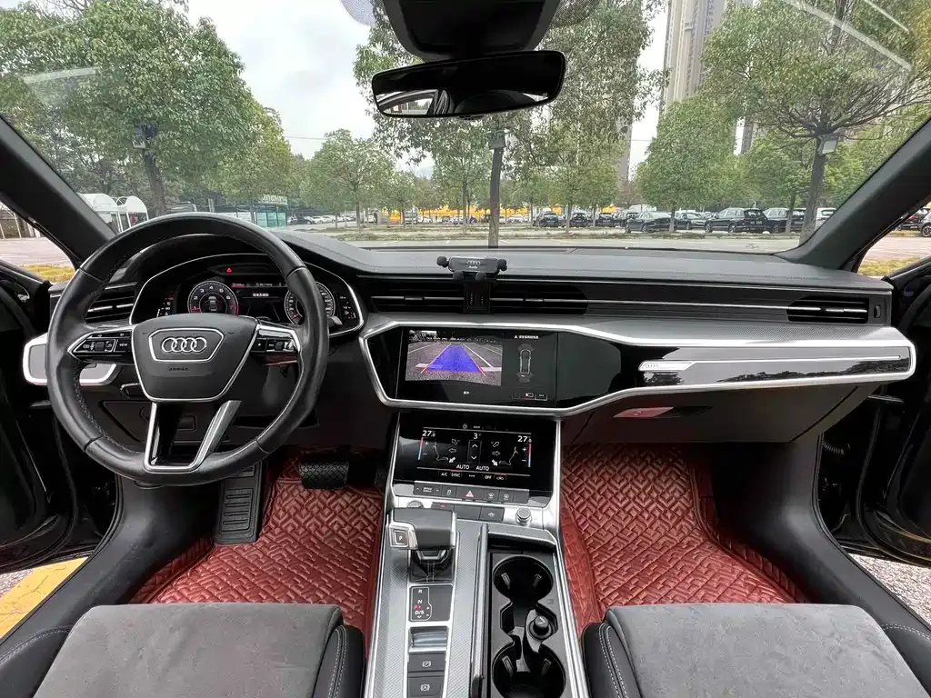 Audi A6L 2021 из CN, фото 2