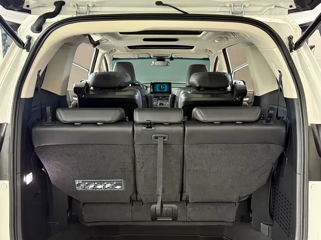Honda Elysion 2023 из CN, фото 7