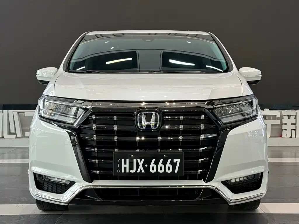 Honda Elysion 2023 из CN, фото 10