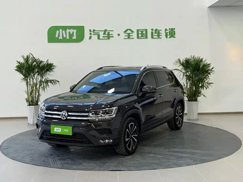 Volkswagen Tharu 2022 из CN, фото 1