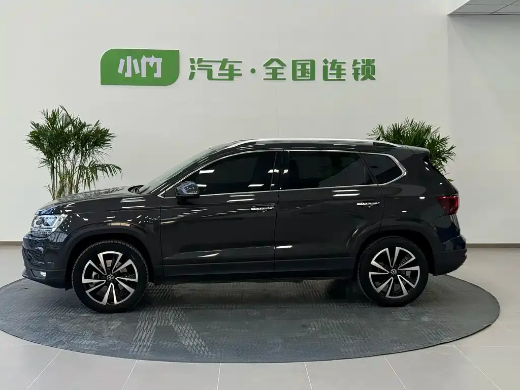 Volkswagen Tharu 2022 из CN, фото 8