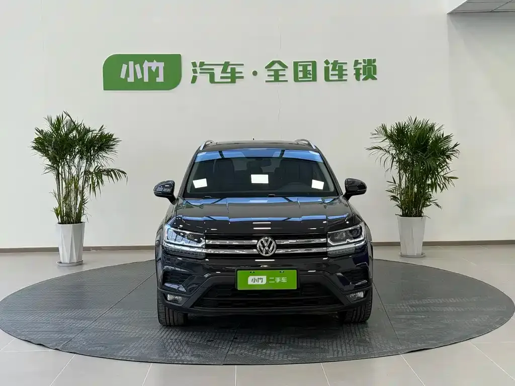 Volkswagen Tharu 2022 из CN, фото 9