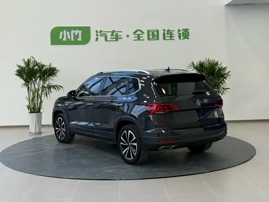 Volkswagen Tharu 2022 из CN, фото 5