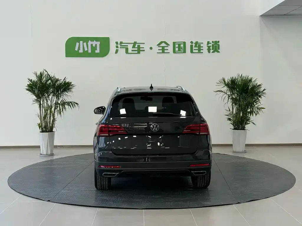 Volkswagen Tharu 2022 из CN, фото 3