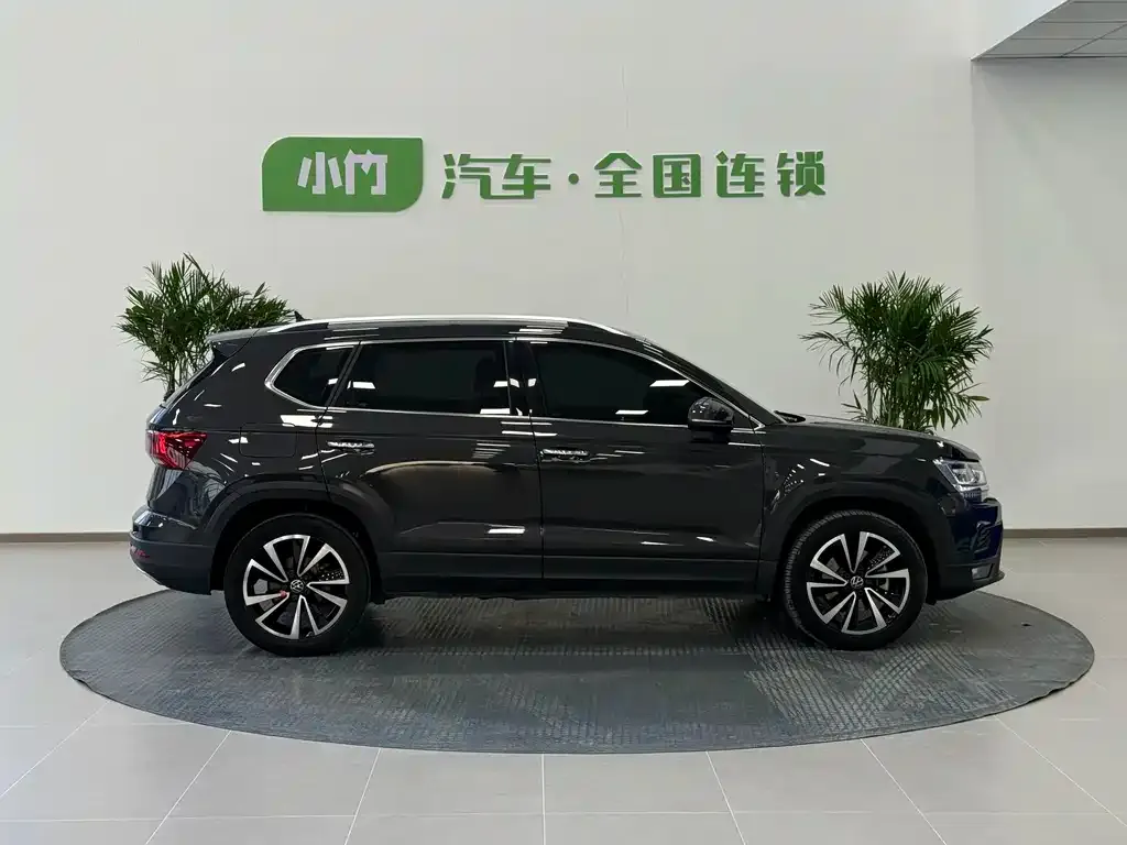 Volkswagen Tharu 2022 из CN, фото 4