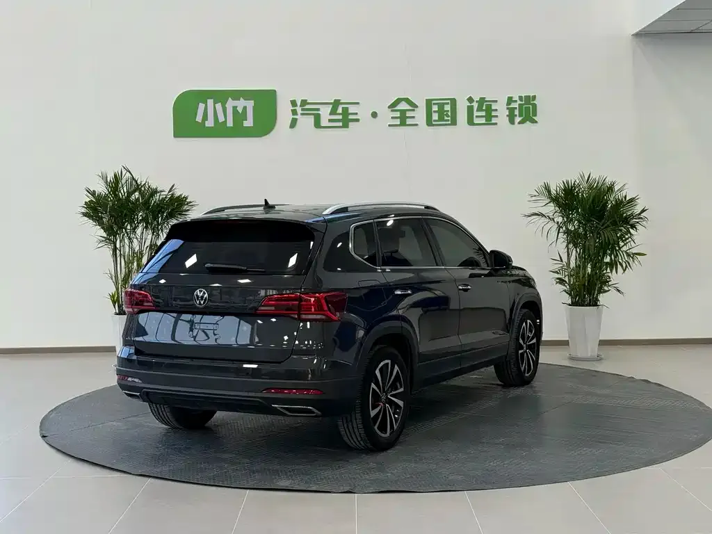 Volkswagen Tharu 2022 из CN, фото 6