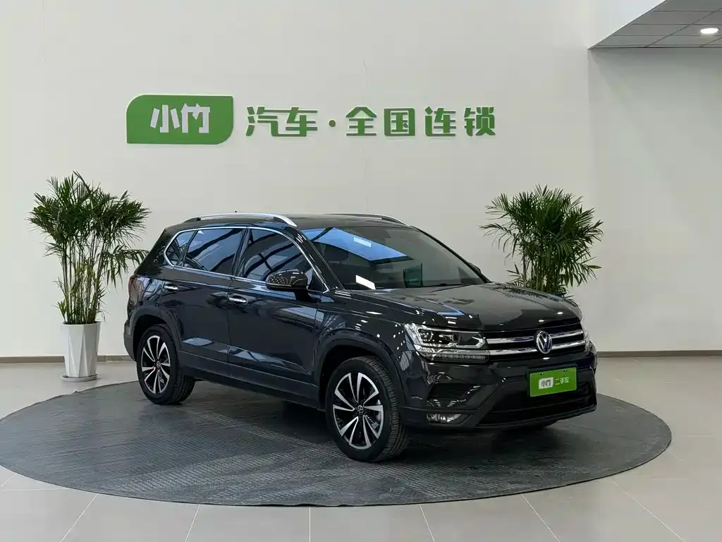 Volkswagen Tharu 2022 из CN, фото 10