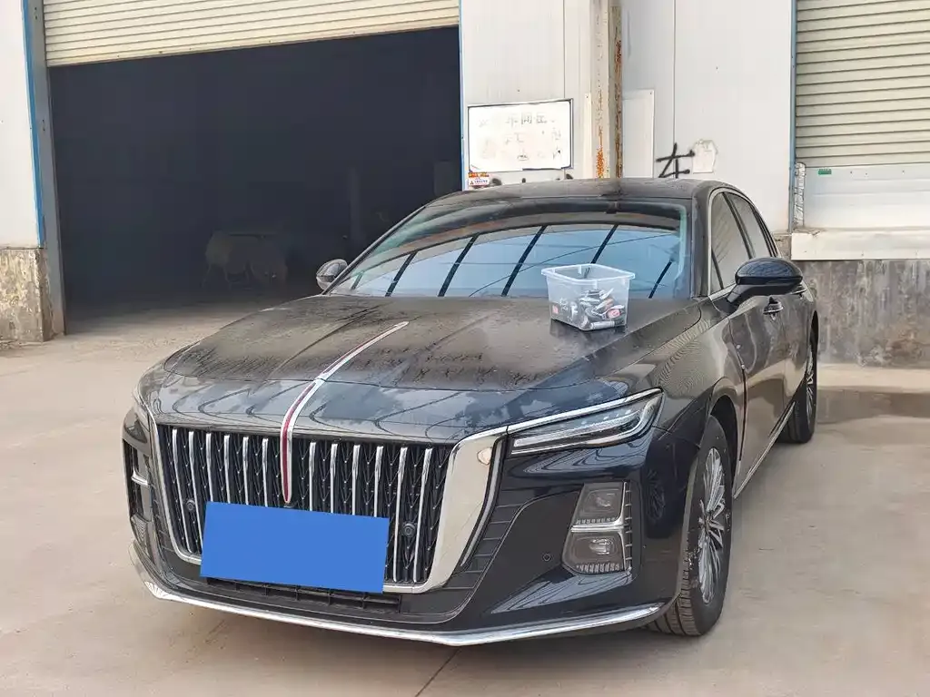 Hongqi H5 2024 из CN, фото 1