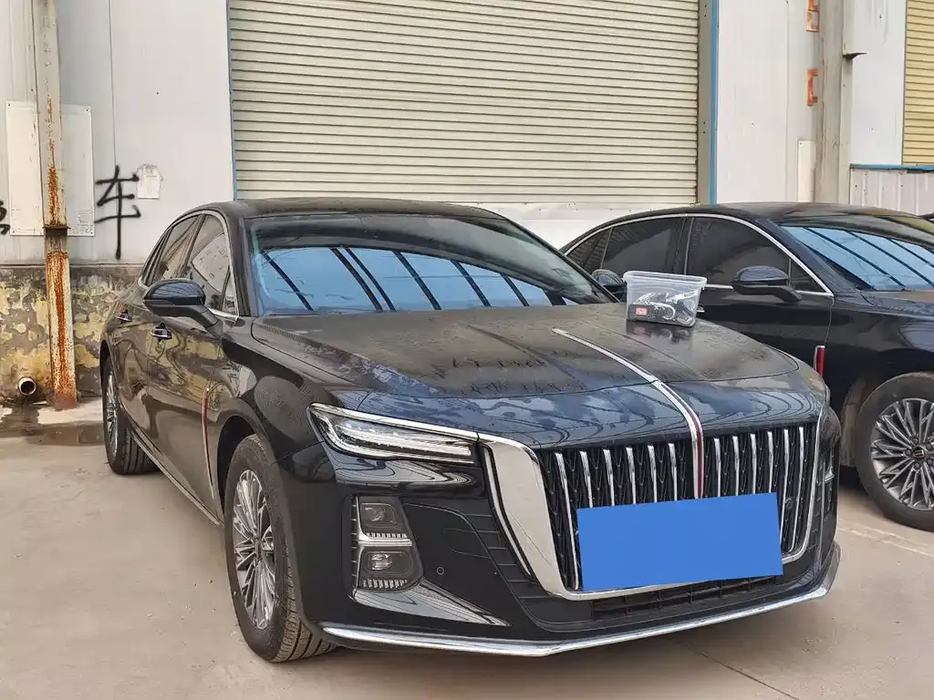 Hongqi H5 2024 из CN, фото 8