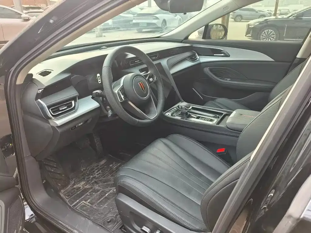 Hongqi H5 2024 из CN, фото 5