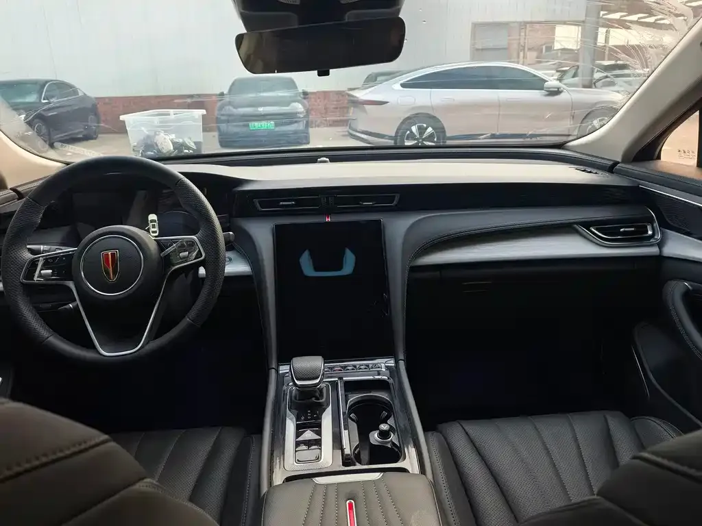 Hongqi H5 2024 из CN, фото 4