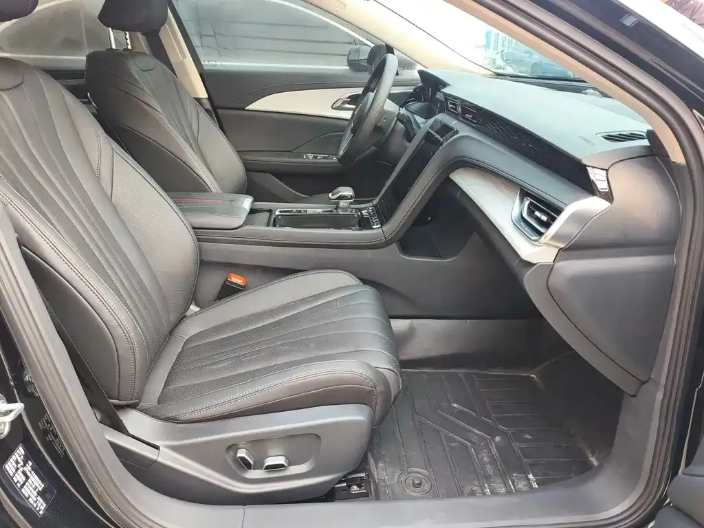 Hongqi H5 2024 из CN, фото 9