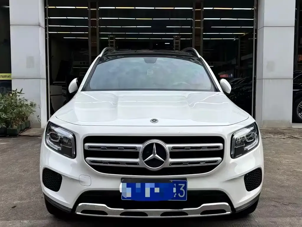 Mercedes-Benz GLB 2021 из CN, фото 3