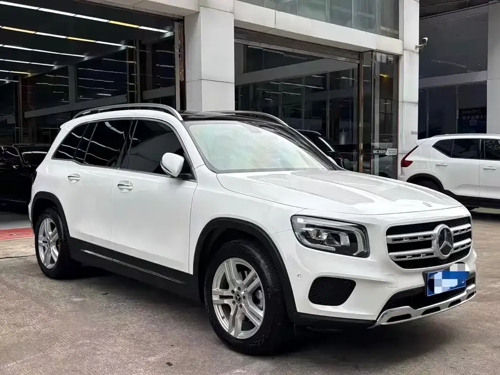 Mercedes-Benz GLB 2021 из CN, фото 6