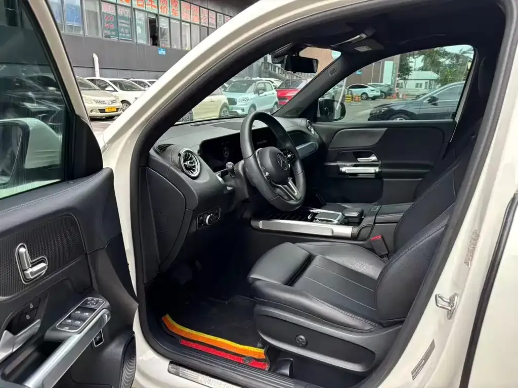 Mercedes-Benz GLB 2021 из CN, фото 4