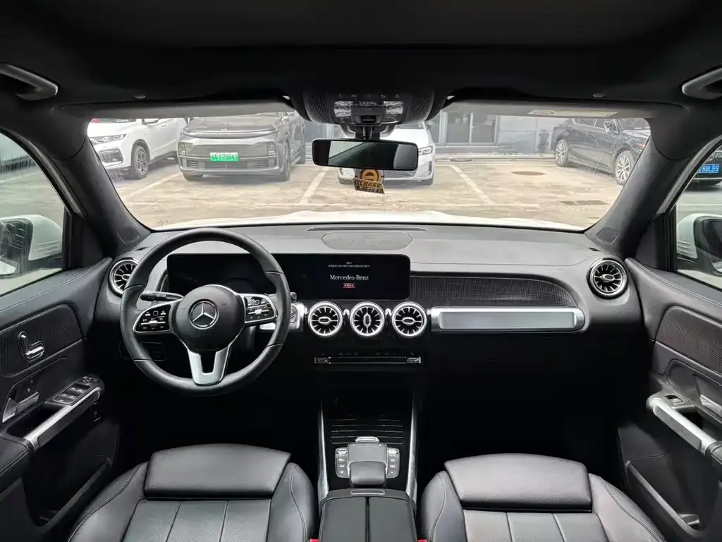 Mercedes-Benz GLB 2021 из CN, фото 8